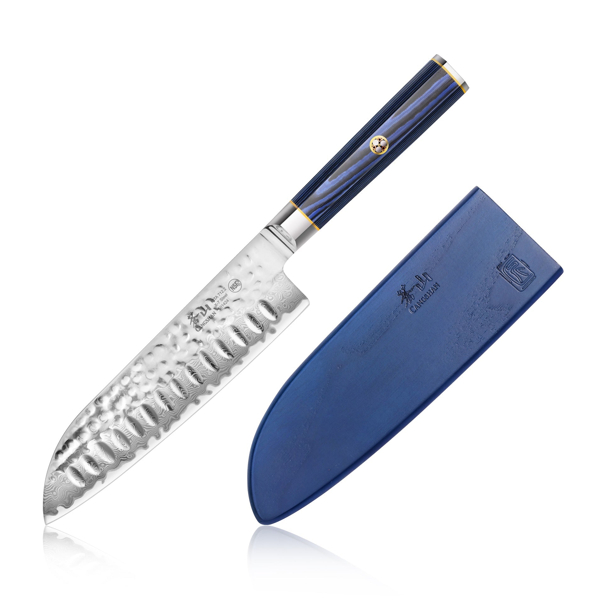 Kita Santoku by Kiss the Cook