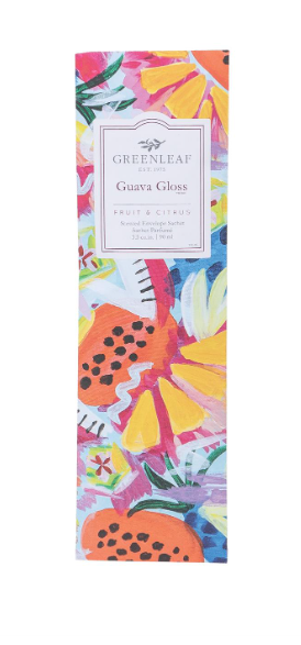 Sachet - Guava Gloss by Homeportonline