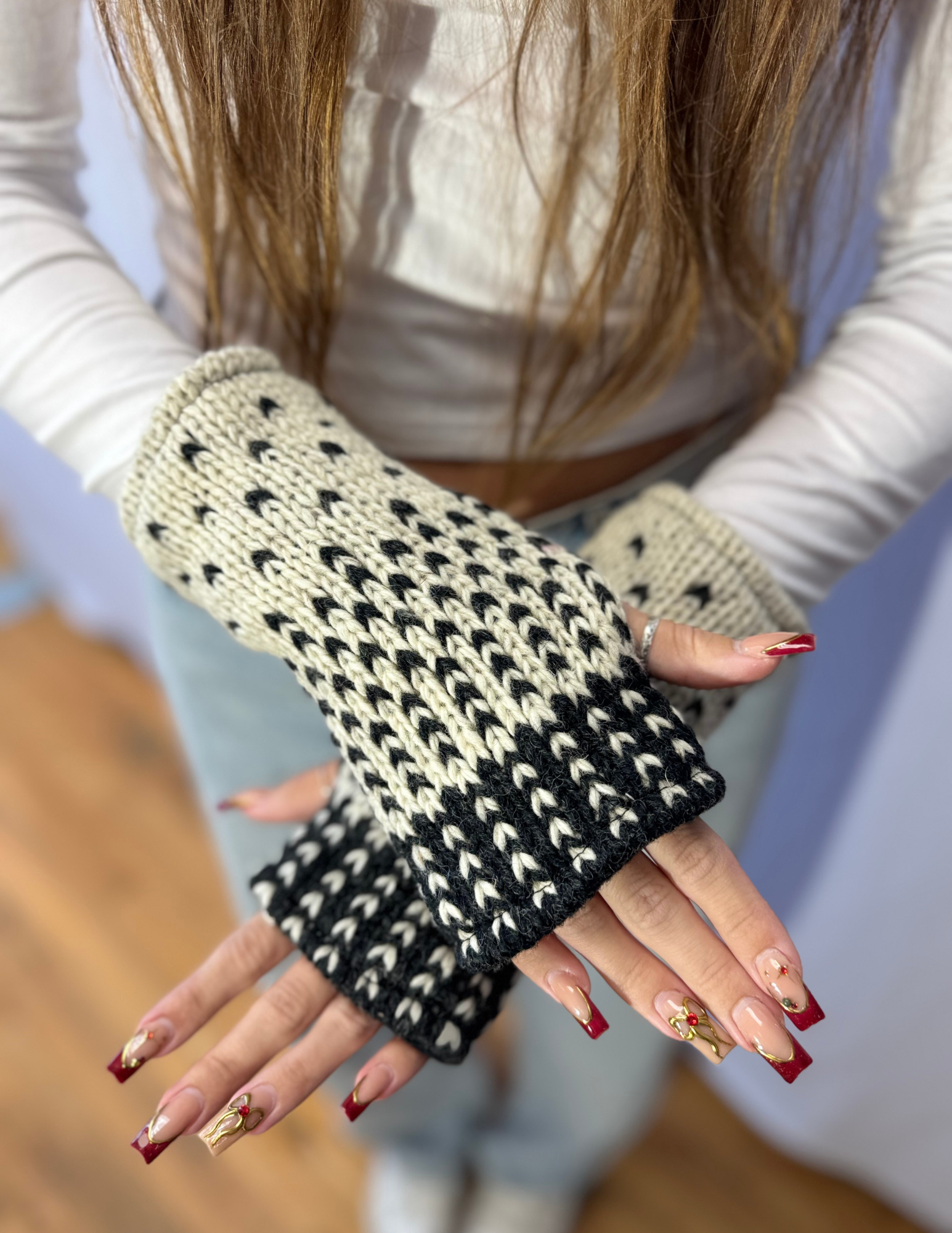 Ridgeline Handwarmers | Chital