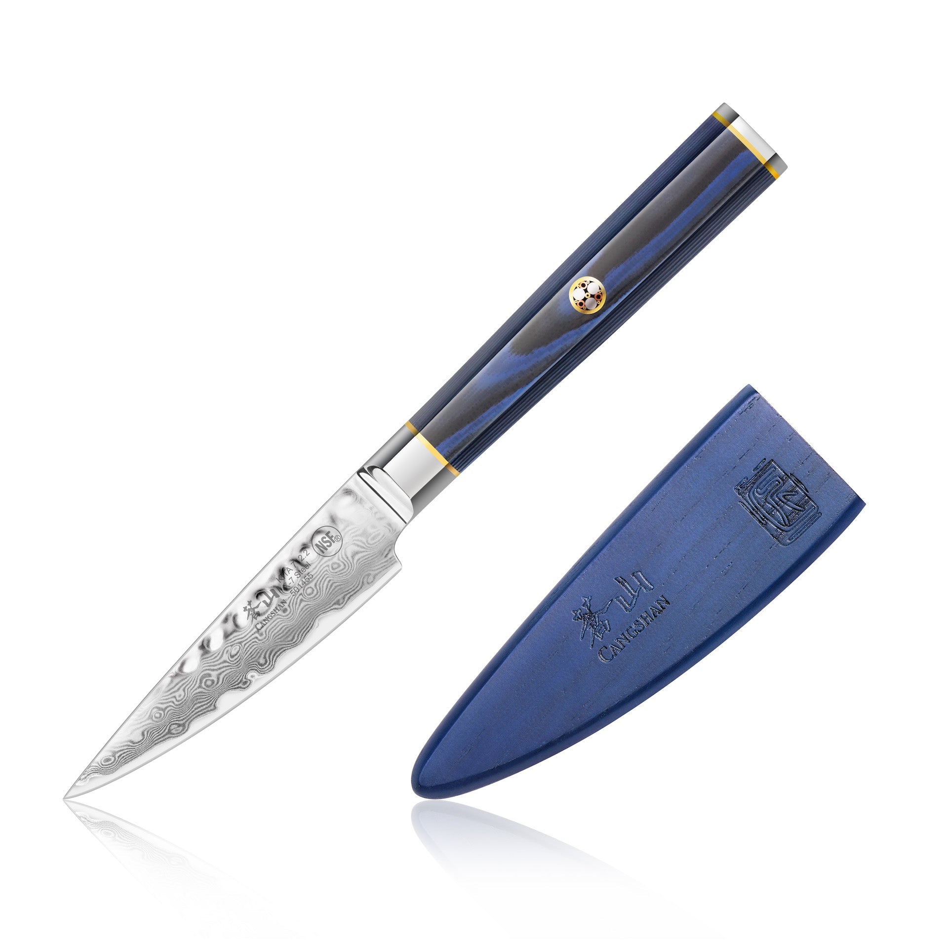 Kita Paring Knife by Kiss the Cook