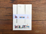 Stationery Set - Middlebury Cityscape - Soijen
