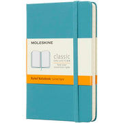 Moleskine Solid Lined Composition Journal 3.5"x 5.5" Blue