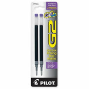 Pilot  PIL77244  G2 Premium Gel Ink Pen Refills  2 / Pack