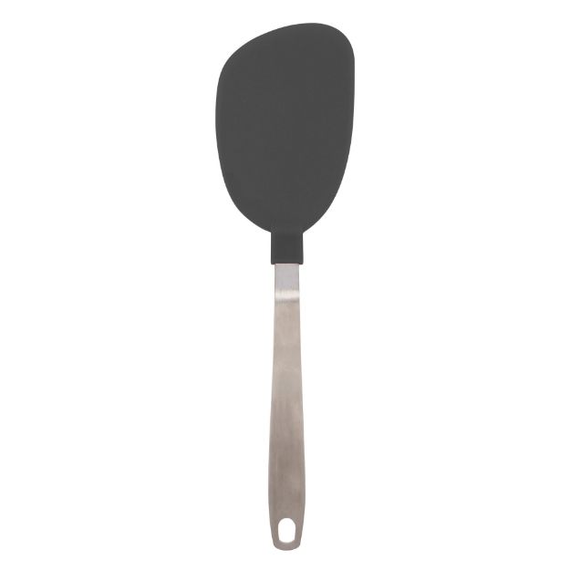 Flex Turner Spatula - Charcoal by Homeportonline