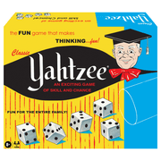 Winning Moves Games Classic Yahtzee