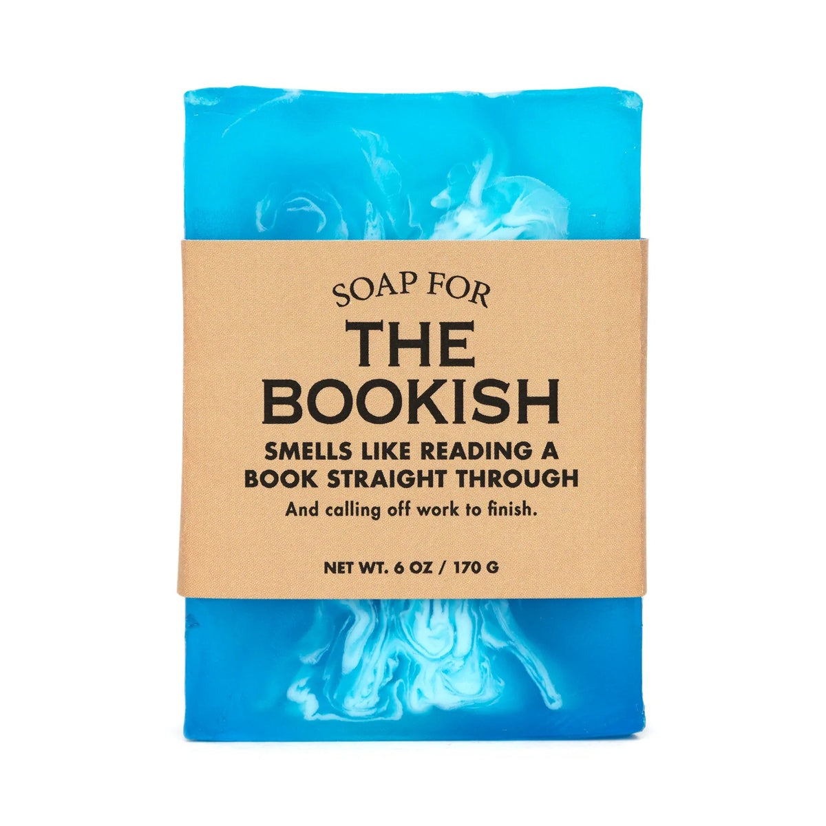 Soap - Bookish by Homeportonline