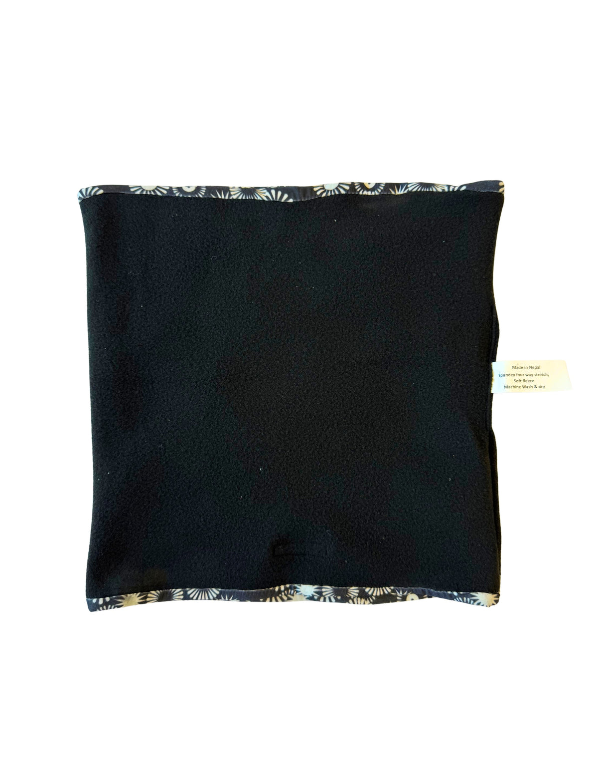 Mera Peak Neckwarmer - Black Fern