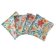 Soulstice Marigold Quilted Coasters
