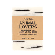 Soap - Animal Lovers by Homeportonline