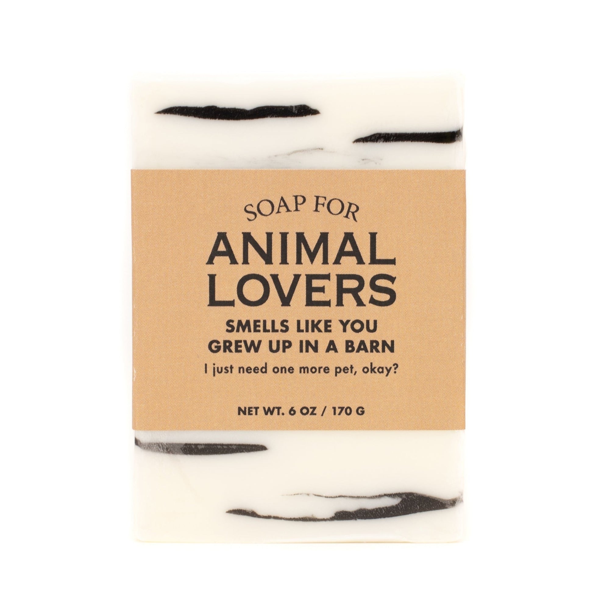 Soap - Animal Lovers by Homeportonline