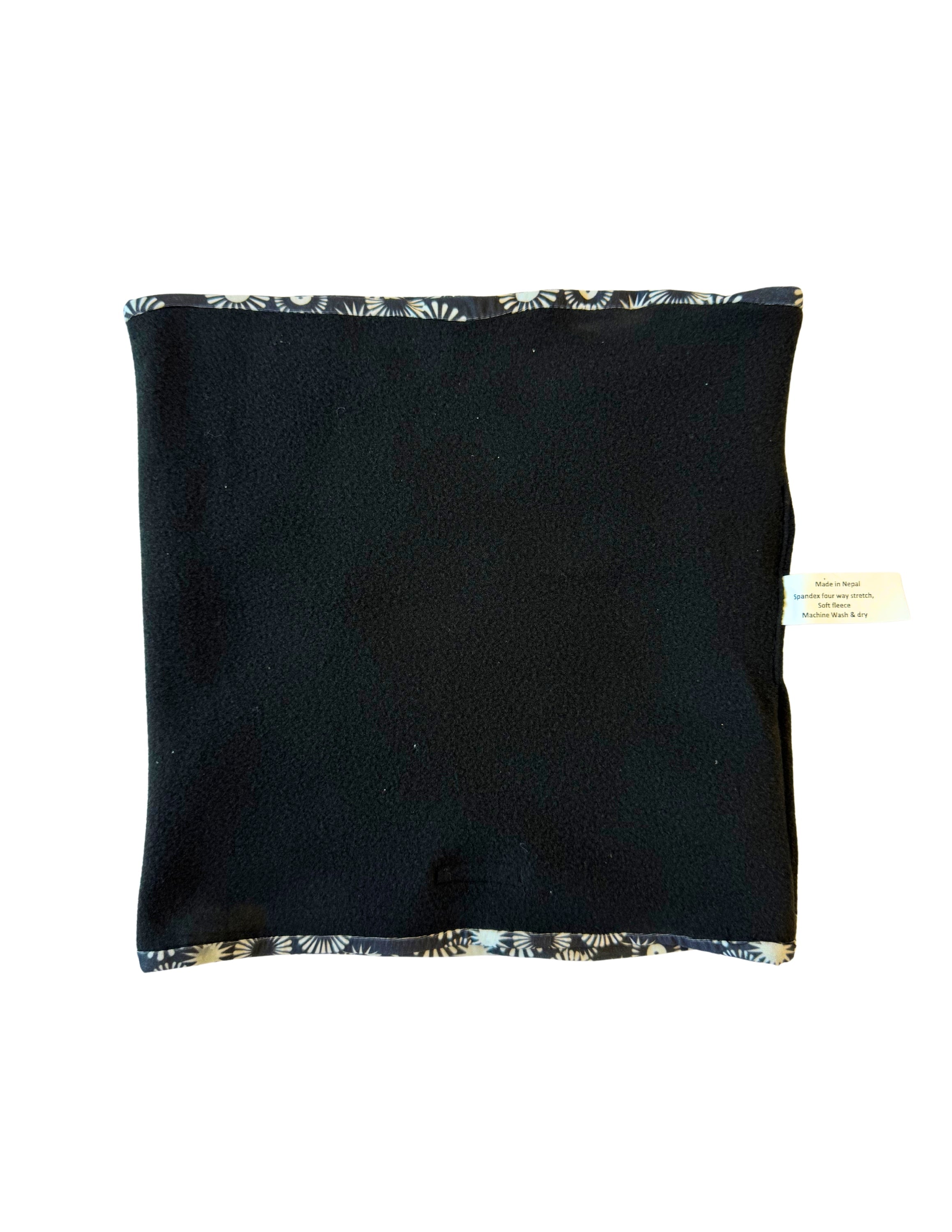 Mera Peak Neckwarmer - 115 Black Ice