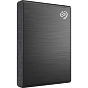 Seagate One Touch SSD External Hard Drive - 1TB - Black (USB-C 3.1 only) by Small Dog Electronics