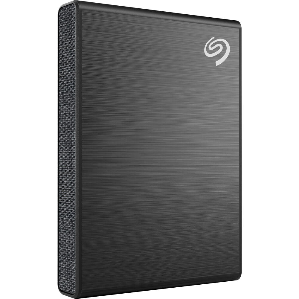 Seagate One Touch SSD External Hard Drive - 1TB - Black (USB-C 3.1 only) by Small Dog Electronics