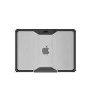 UAG Urban Armor Gear Plyo for MacBook Air 13.6in M2 (2022) Case Clear by Small Dog Electronics