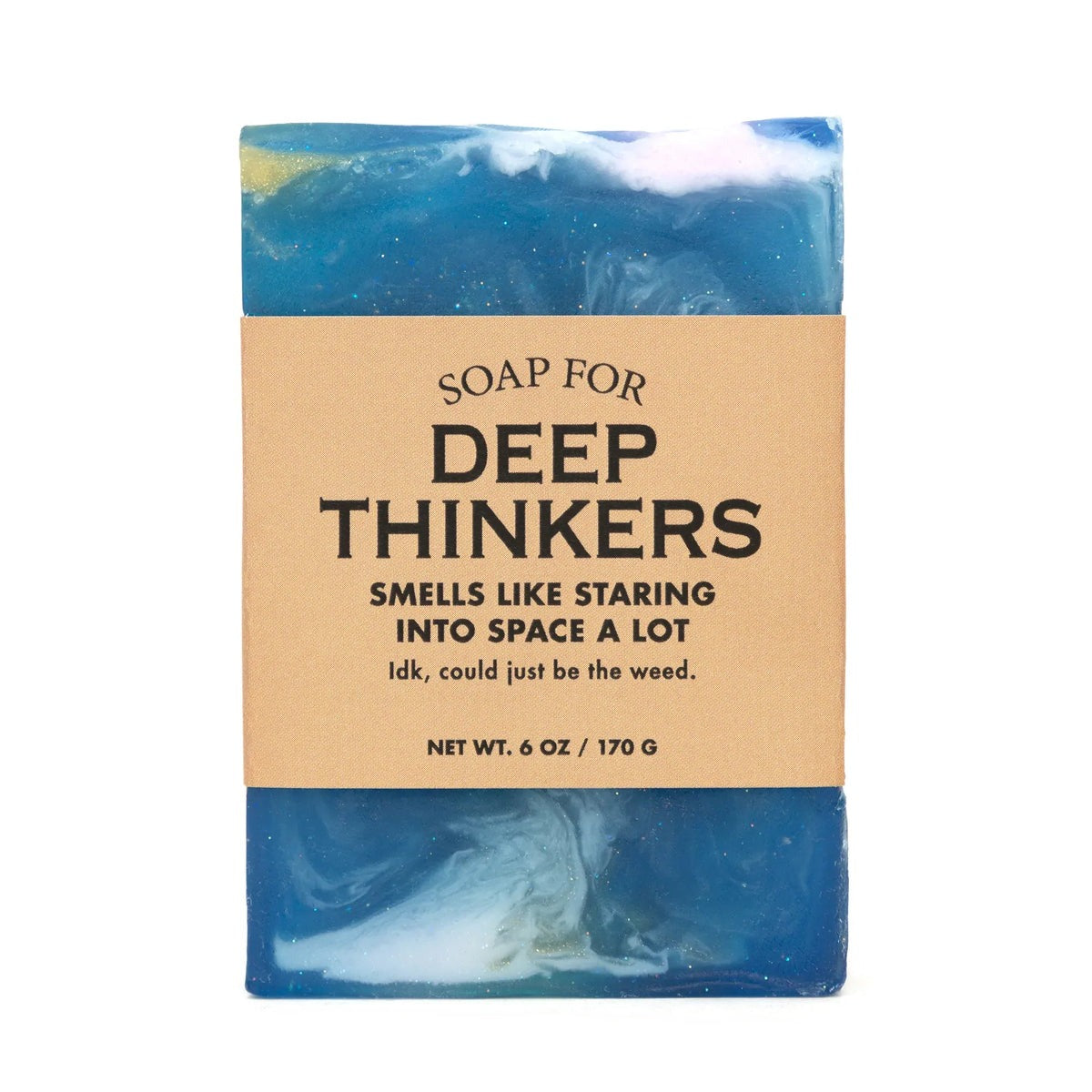 Soap - Deep Thinkers by Homeportonline