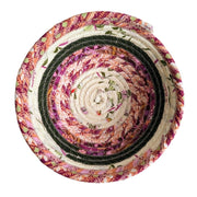Soul Fusion Mixed Prints - Fabric Bowl