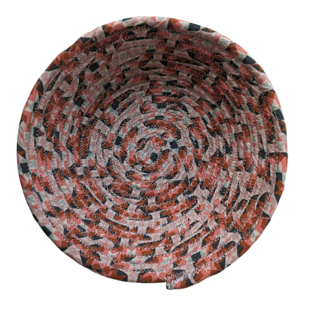 La Rambla Fabric Bowl