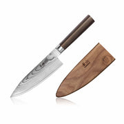 Haku Chef's Knife by Kiss the Cook
