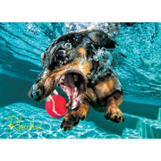 1000 pc Puzzle Underwater Dogs
