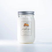 Soy Candle - 16oz - Pumpkin Spice by Homeportonline