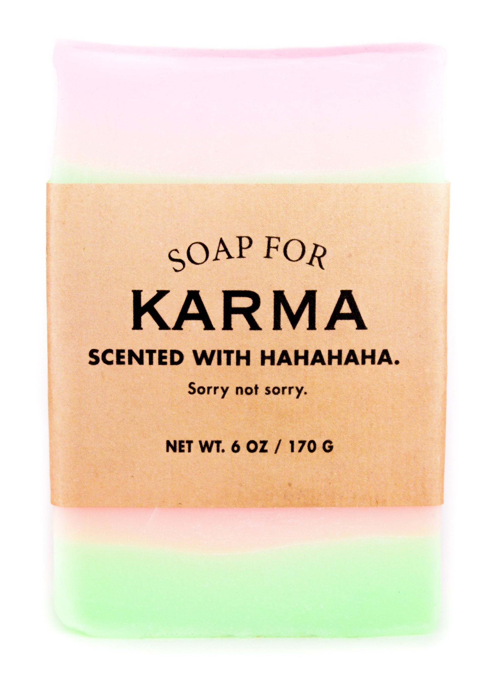 Soap - Karma by Homeportonline
