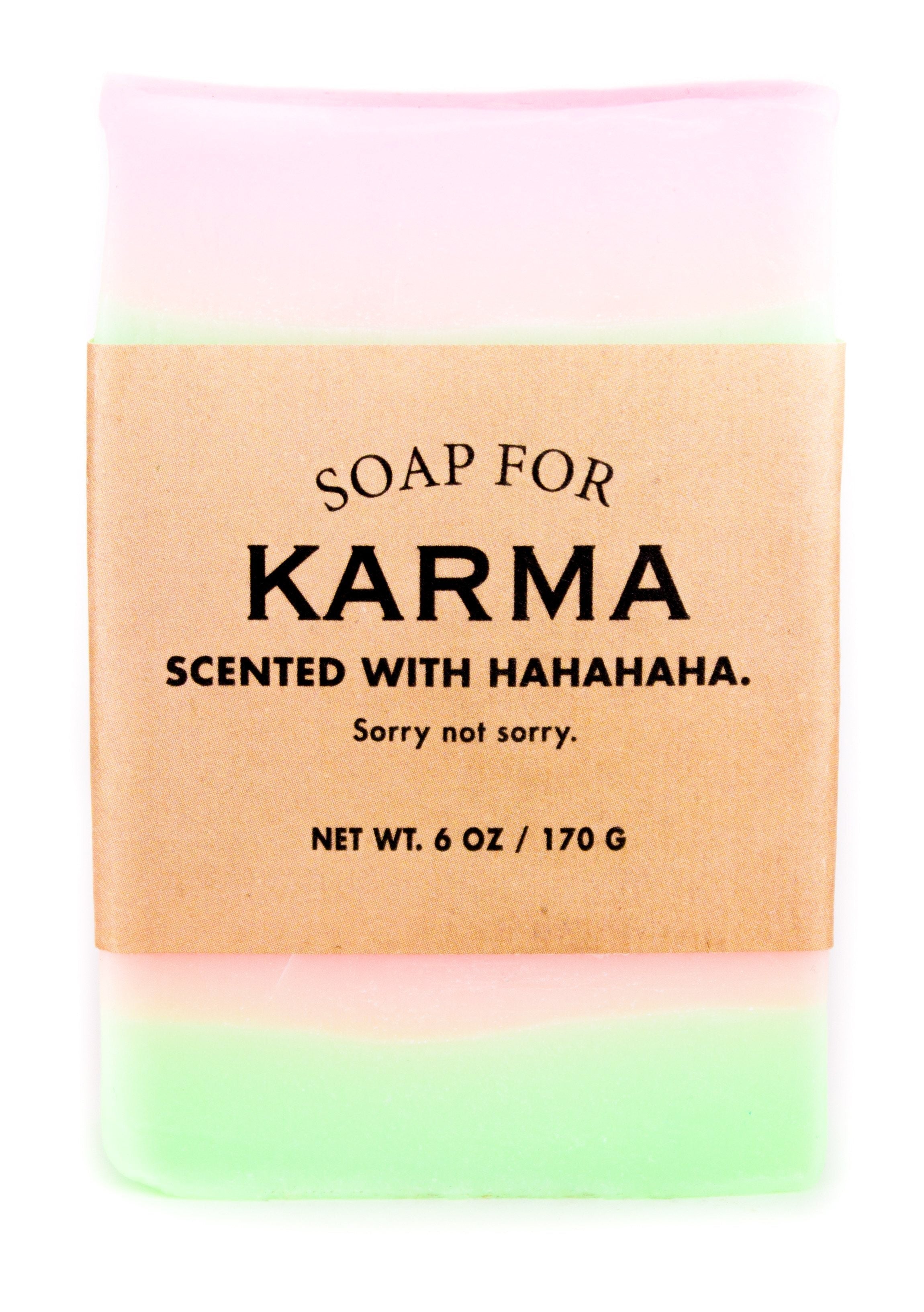 Soap - Karma by Homeportonline