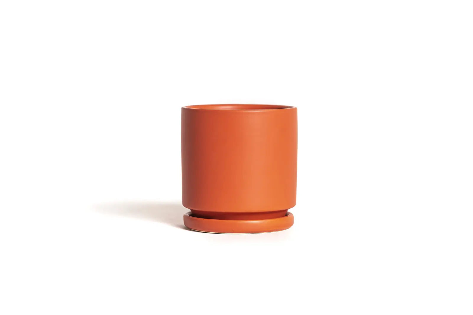 10.5" Gemstone Pot - with Water Saucer