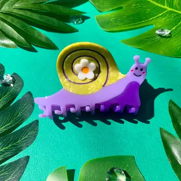 Hair Claw Clips by Not Picasso