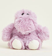 Warmies Junior Hippo by Homeportonline