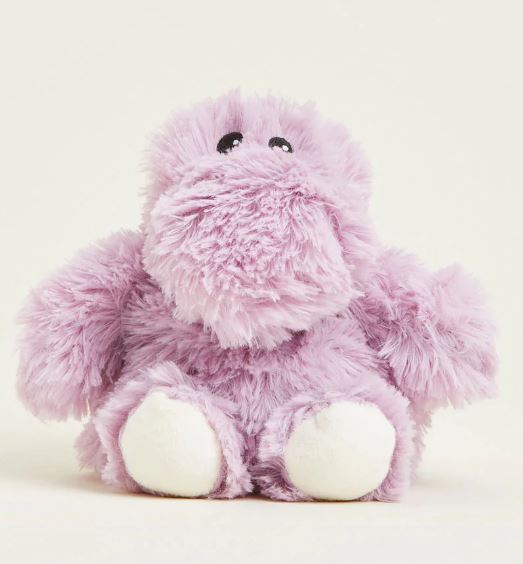 Warmies Junior Hippo by Homeportonline