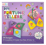 Paper Activity Kit D.I.Y. Fortune Tellers by Homeportonline