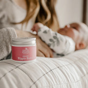 Earth Mama Organic Nipple Butter | Non-Sticky, Lanolin-Free, Non-GMO