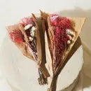 Mini Dried Flower Bouquet