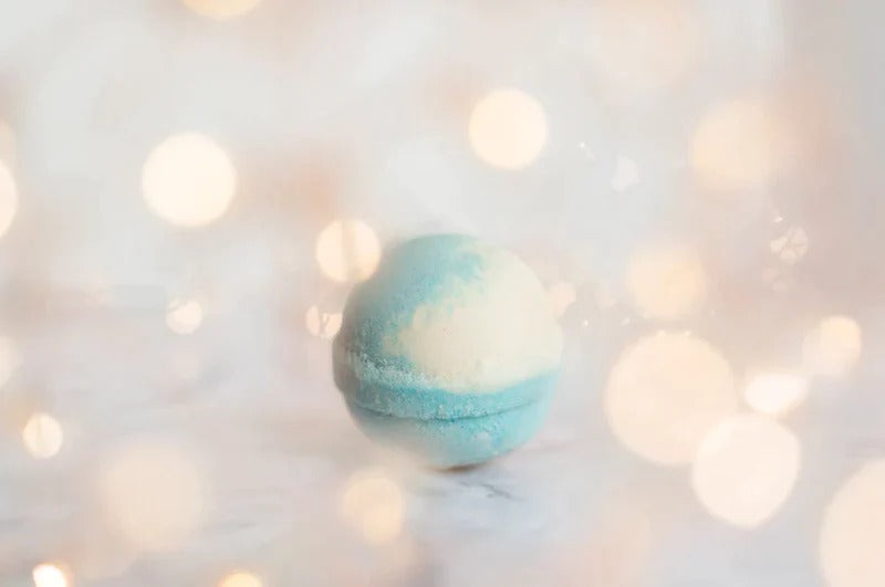 Bath Bomb - Let It Snow by Homeportonline