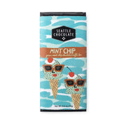 Seattle Chocolates Summer Scoops Truffle Bars