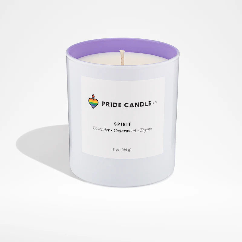 SALE! Pride 9oz Candle