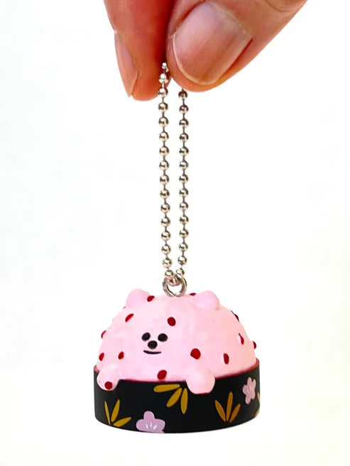 Gashapon Capsule For All Ages Food Dogs (Sold As An Individual Capsule) by Homeportonline