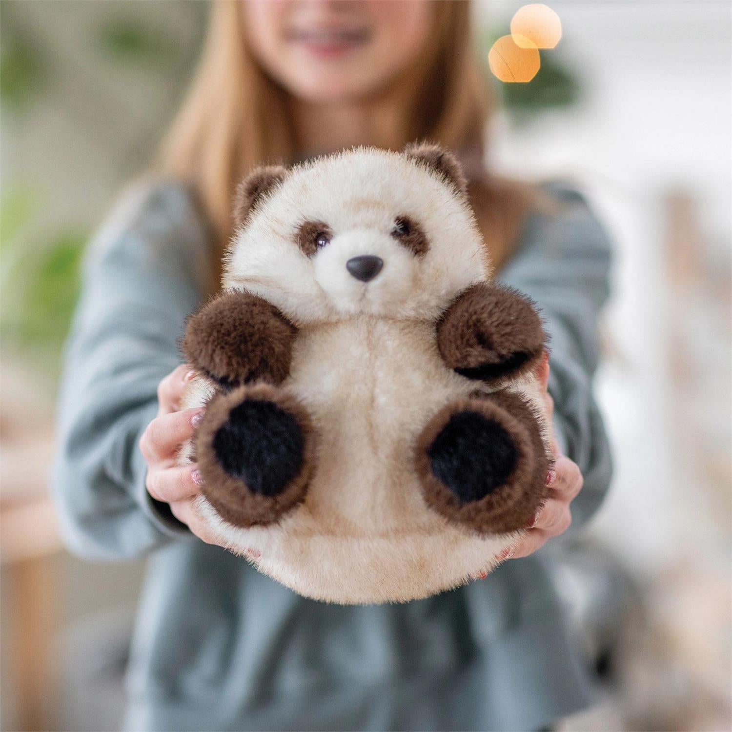 Plush Bear Fluff Bearkins by Homeportonline