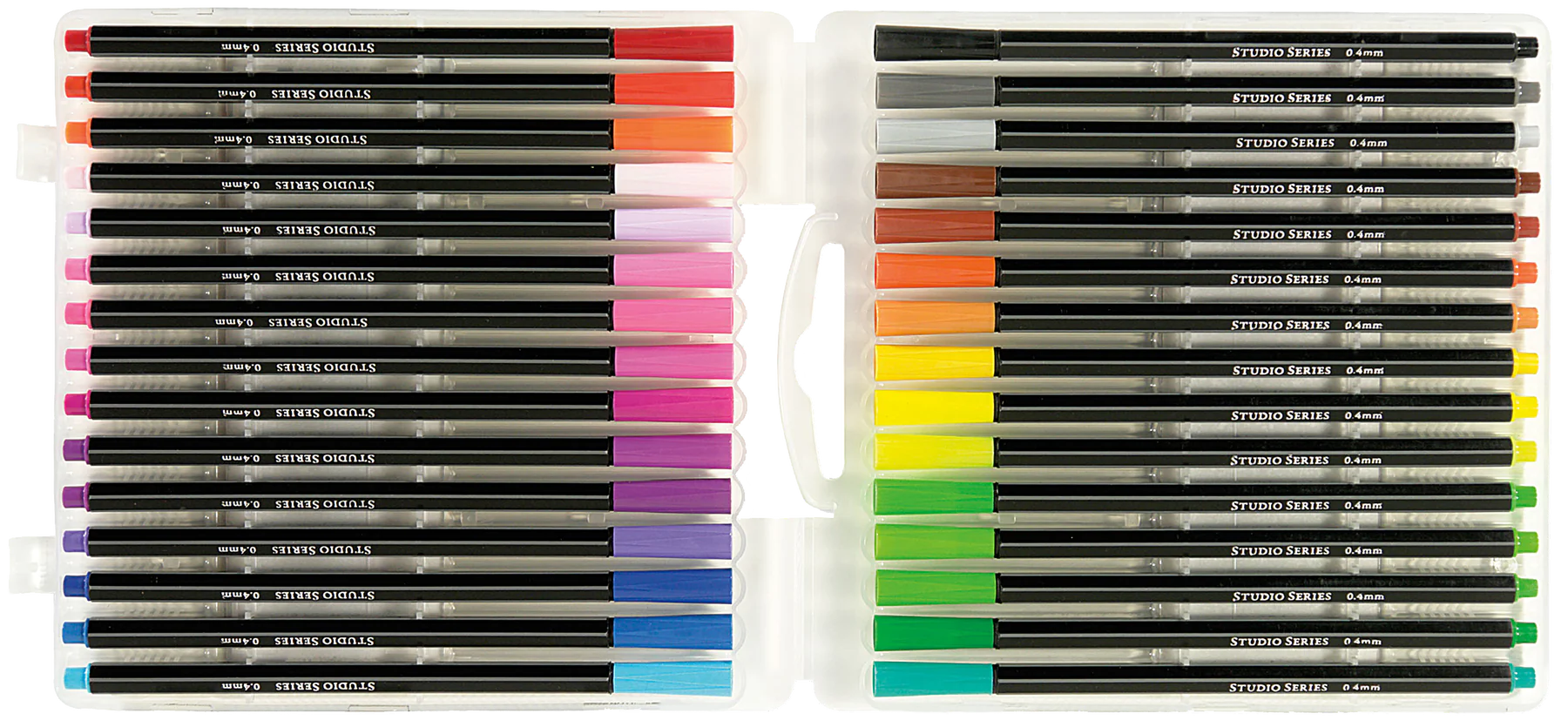 Art Center Markers Set Fine Line 30 Colors by Homeportonline