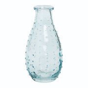Glass Hobnail Vase by Homeportonline
