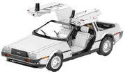 Metal Model Kit Vehicle Car DeLorean by Homeportonline
