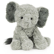 Plush Cozys Elephant Grey 10" by Homeportonline