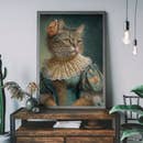 Animal Head Prints