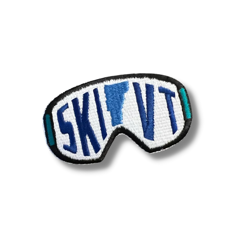 Vermont Stick-on Patches
