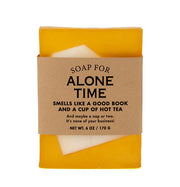 Soap - Alone Time by Homeportonline