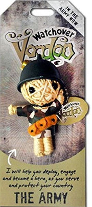 Watchover Voo Doo Doll Army by Homeportonline