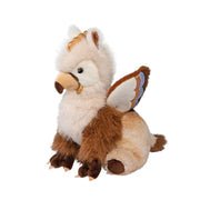 Douglas Glorie Gryphon Plush Stuffed Animal  12 Inch Super Soft Griffin Toy Realistic Fantasy Creature Plush for Kids & Collectors