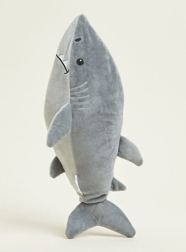 Warmies Shark by Homeportonline
