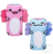 Axolotl Water Wiggler Flip Plush 5.5" Sold Individually by Homeportonline
