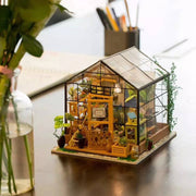 Diy Miniature House Kit
